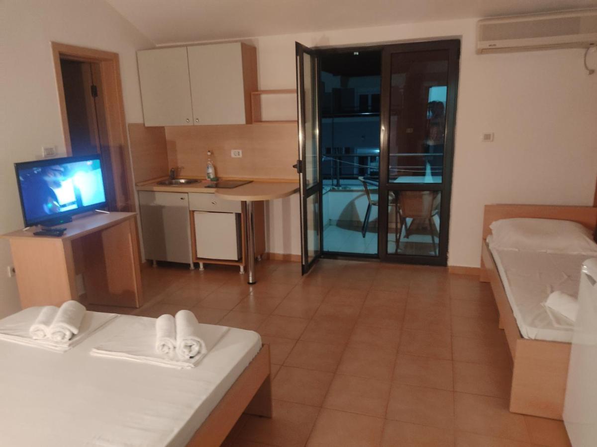 Apartments Mare Budva Kültér fotó