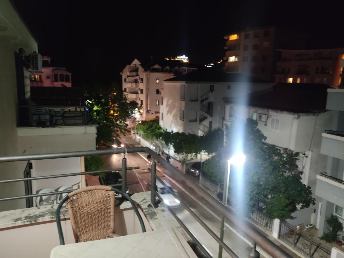 Apartments Mare Budva Kültér fotó