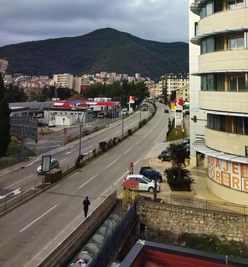 Apartments Mare Budva Kültér fotó