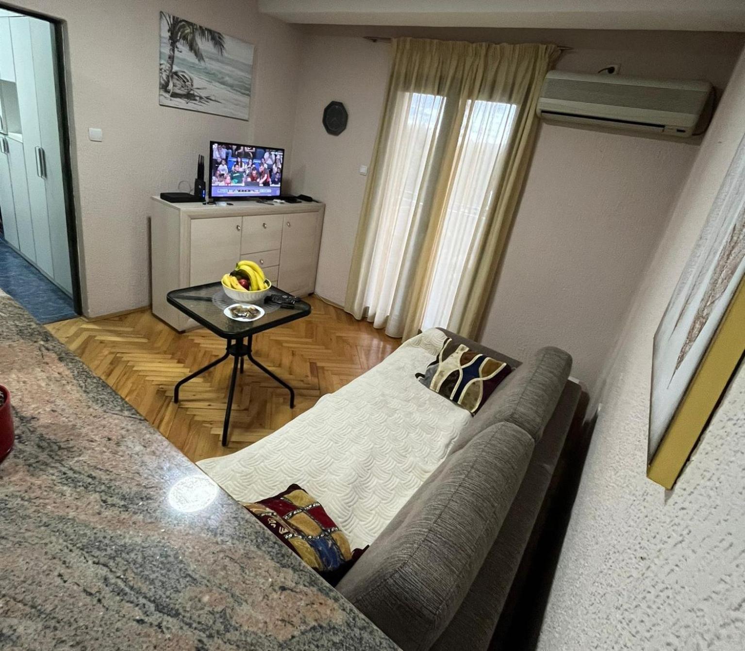 Apartments Mare Budva Kültér fotó